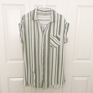 Umgee short sleeve Tunic